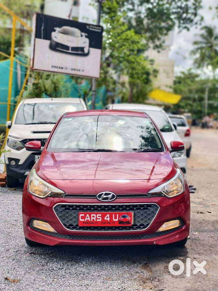 Hyundai Elite I20 1.4 Crdi Asta (o), 2015, Diesel