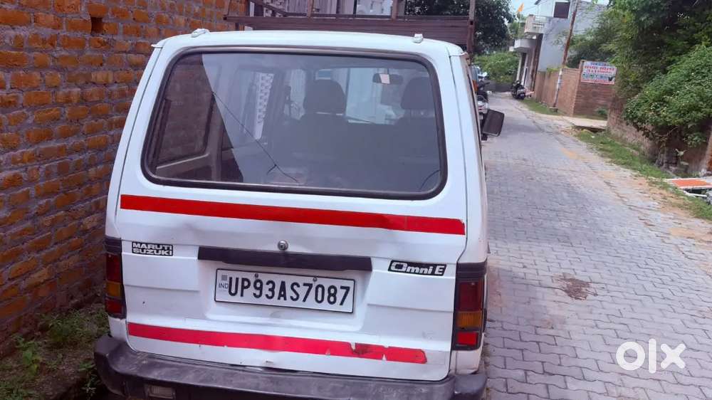 Maruti Suzuki Omni 2016