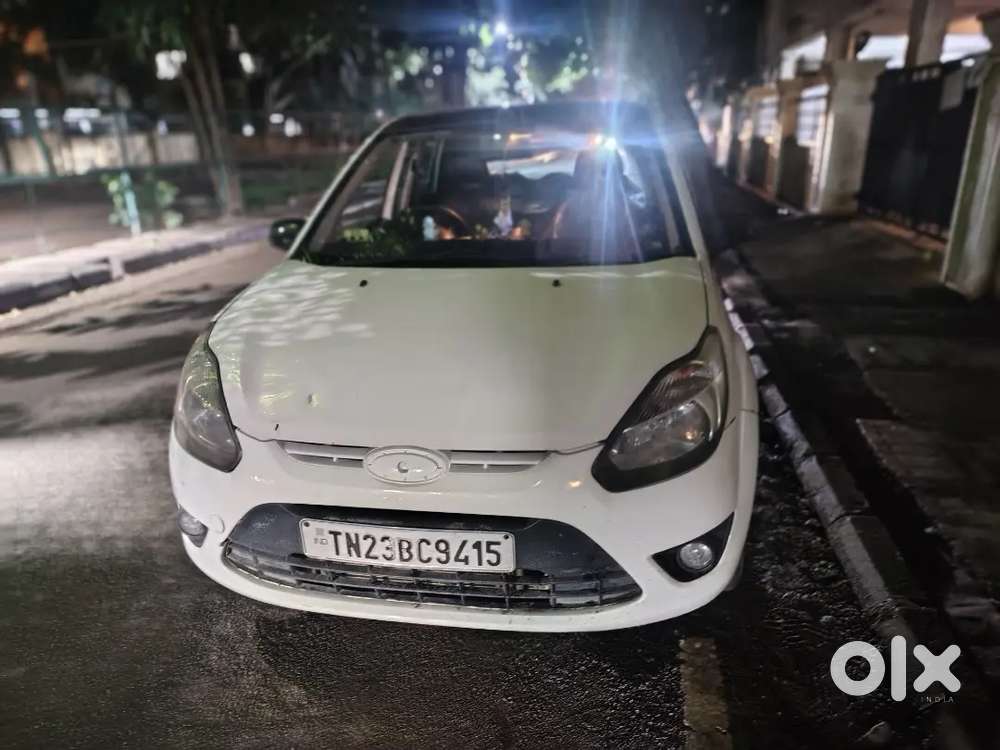 Ford Figo 1.4 Diesel 2013