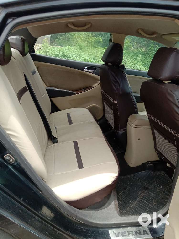 Hyundai Verna 1.6 Sx, 2013, Diesel