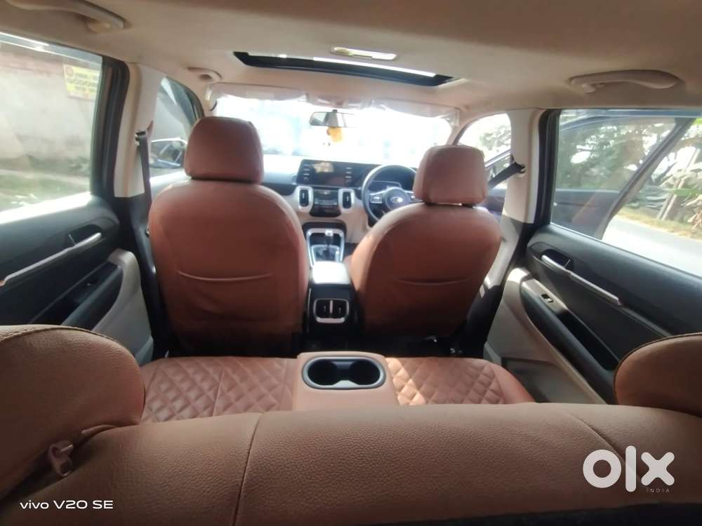 Kia Sonet 1.5 Htx Diesel Anniversary Edition, 2021, Diesel