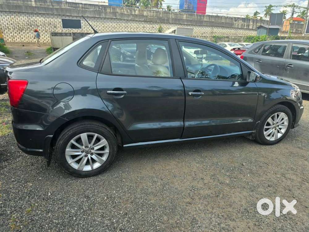 Volkswagen Ameo 1.5 Tdi Highline Plus 16 At, 2017, Diesel
