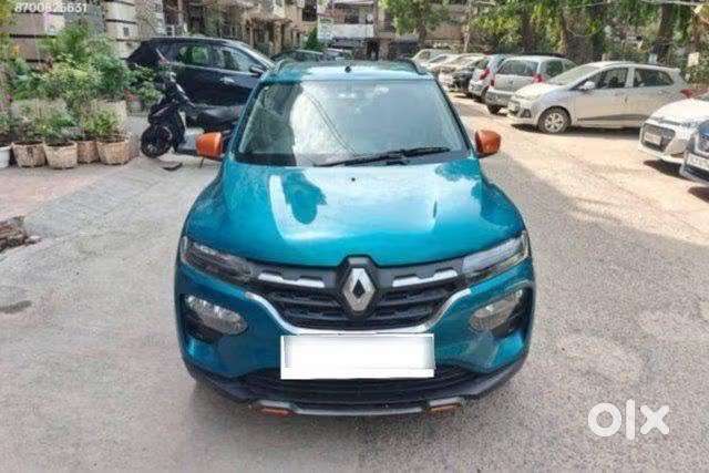 Renault Kwid Petrol 2020