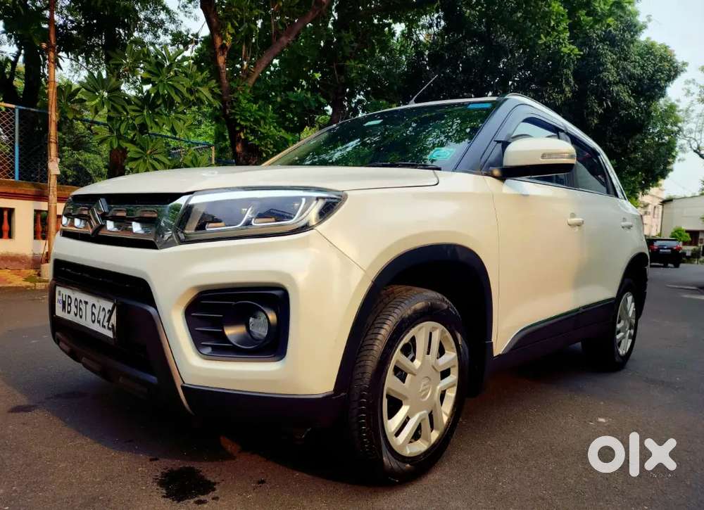 Maruti Suzuki Vitara Brezza 2022 Petrol 14000 Km Driven