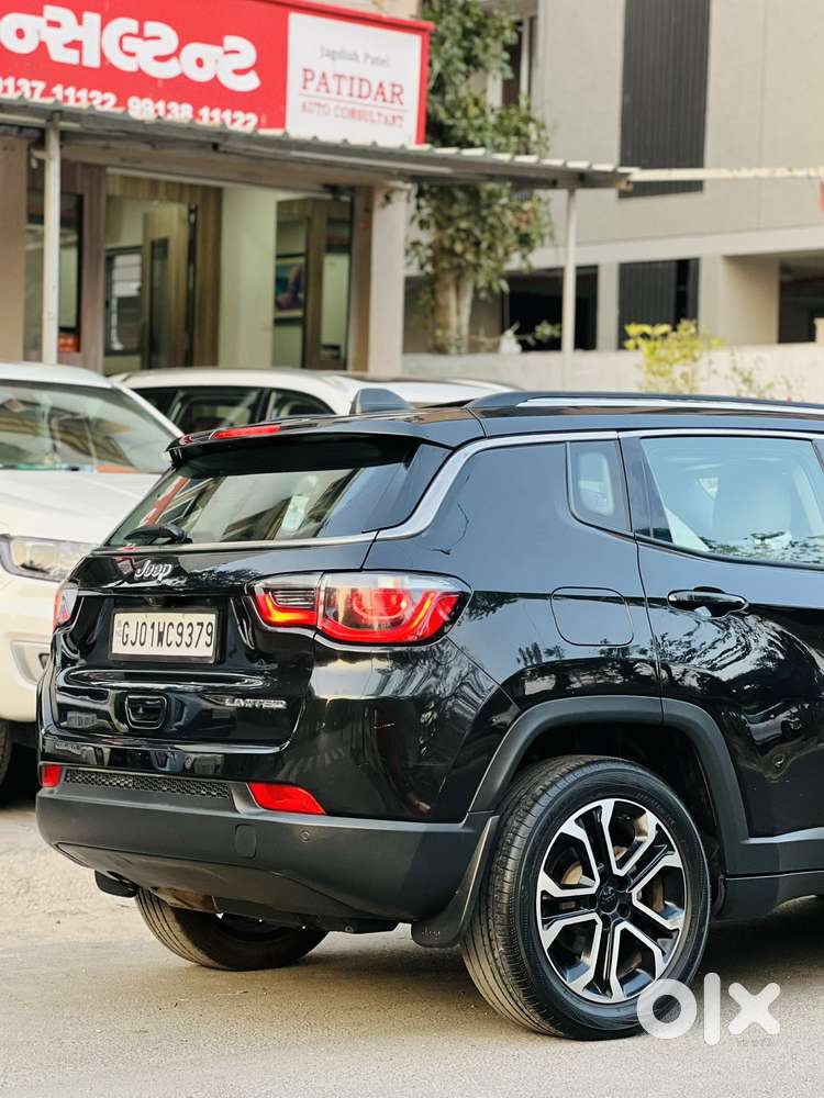 Jeep Compass 2.0 Limited Option, 2021, Diesel