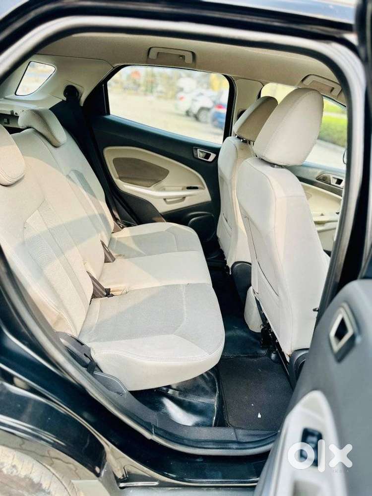 Ford Ecosport 1.5 Diesel Titanium Plus, 2017, Diesel