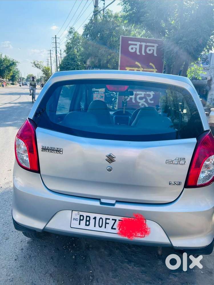 Maruti Suzuki Alto 800 2016 Petrol 88000 Km Driven
