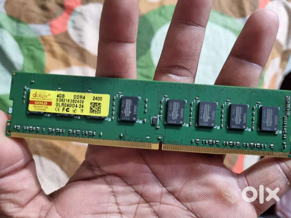 HOT 4gb Ram Dolgix Ddr3 Ram Dolgix Gold 4GB DDR4 RAM