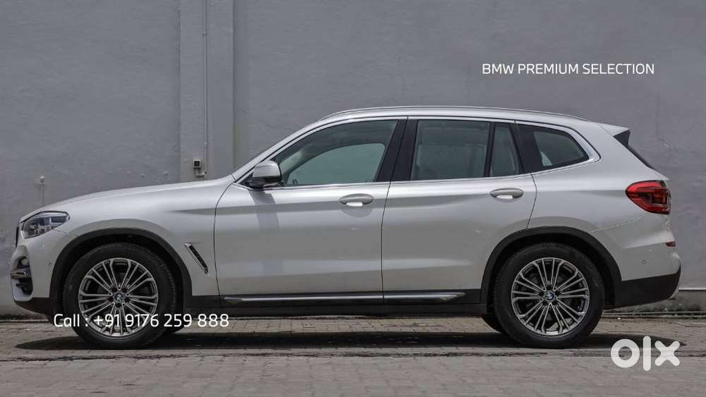 Bmw X3, 2019, Diesel