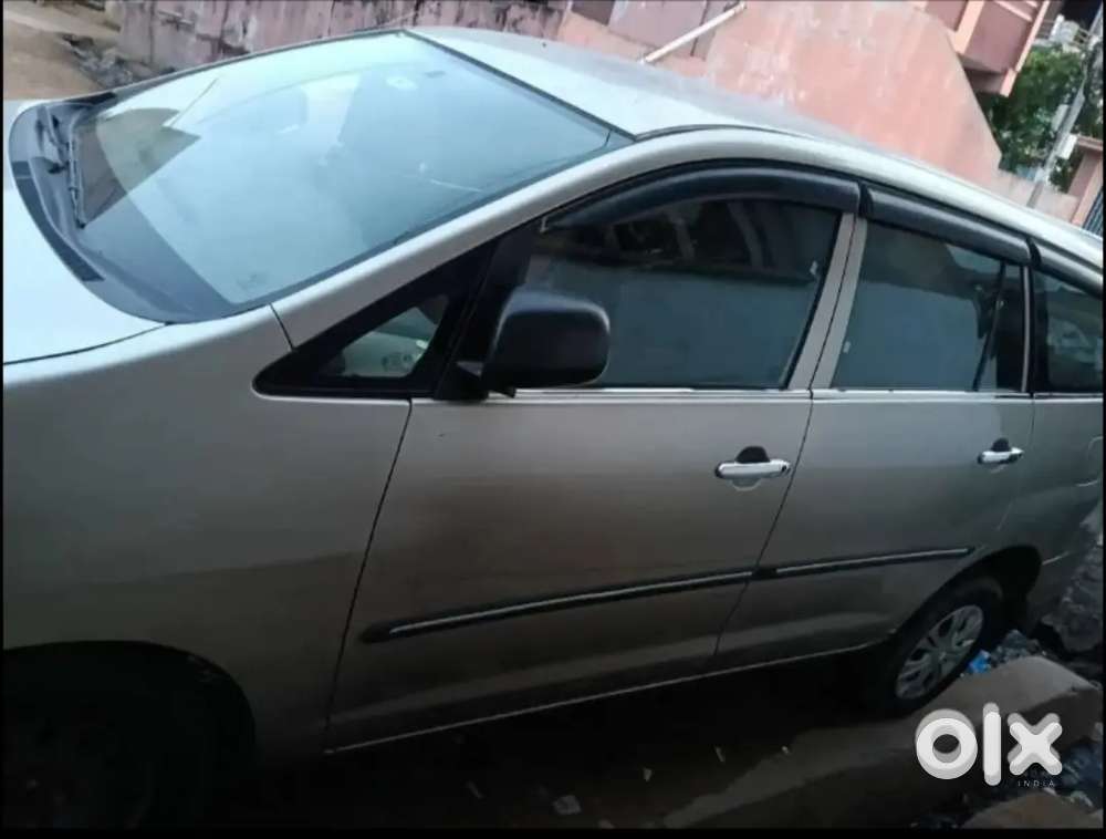 Toyota Innova 2.5 G 2007
