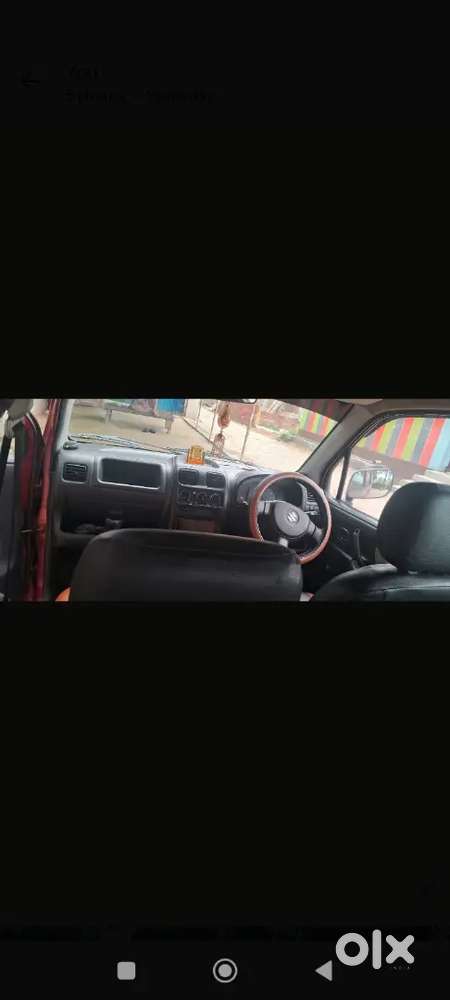 Maruti Suzuki Wagon R 2009