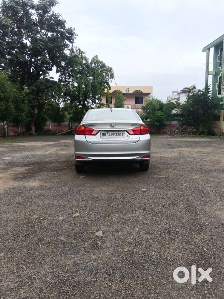 Honda City I Vtec Sv, 2014, Petrol