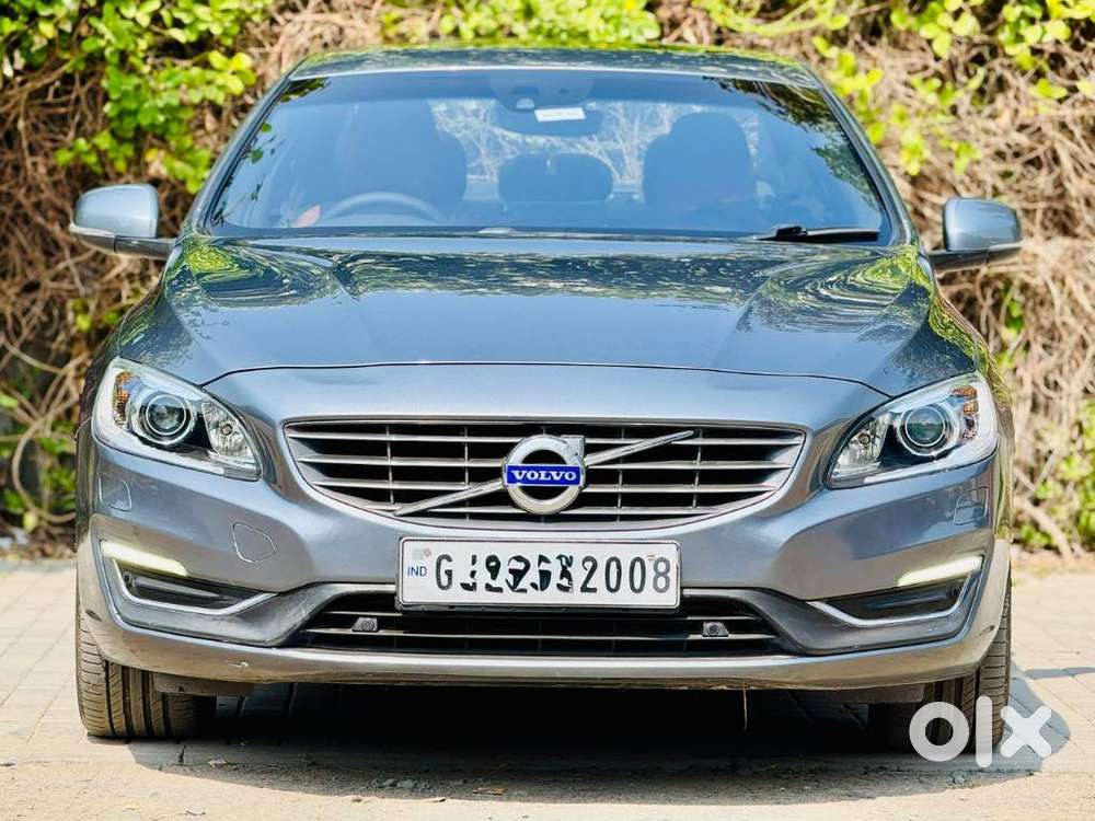 Volvo S60 D4 R-design, 2018, Diesel