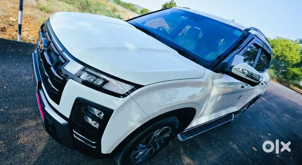 Hyundai Creta Facelift 2024 Sx O Mint Condition
