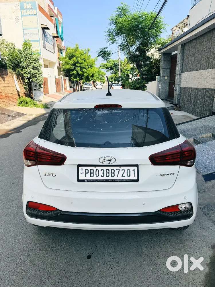 Hyundai New I20 2019