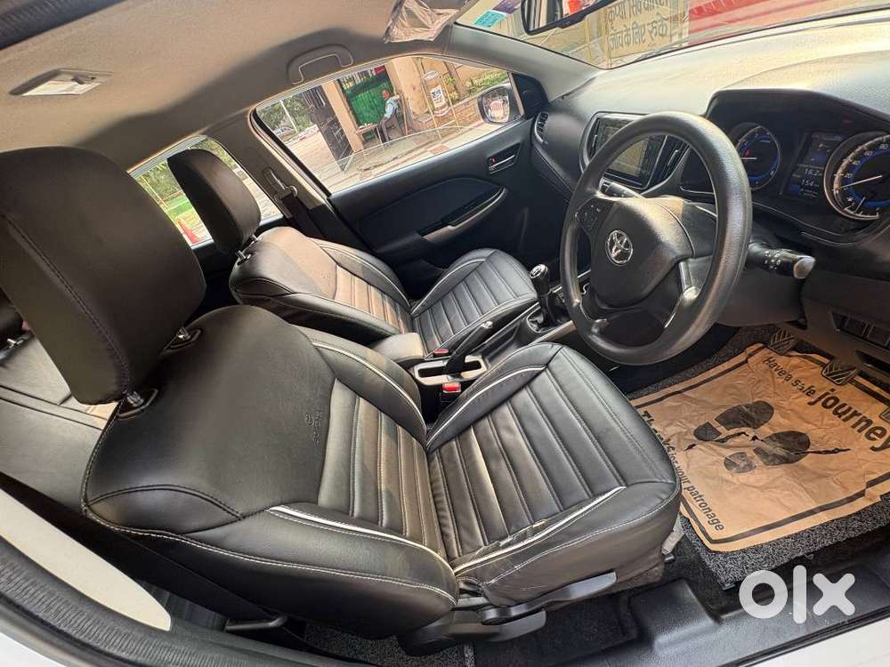 Toyota Glanza G 1.2 Petrol Mt  30,500 Km  Excellent Condition