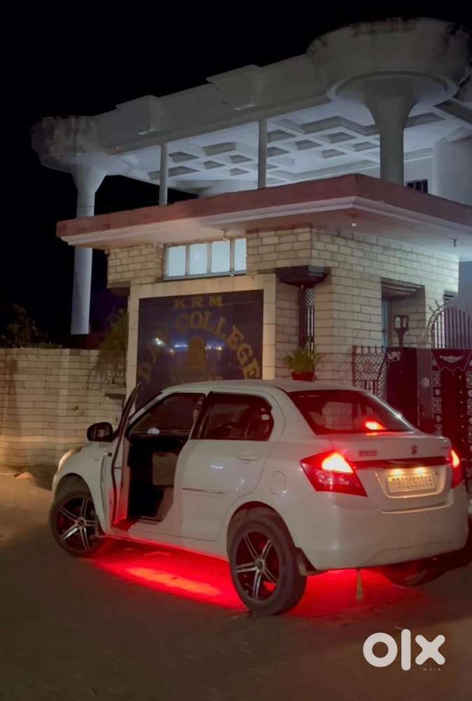 Maruti Suzuki Swift Dzire 2015 Diesel Well Maintained