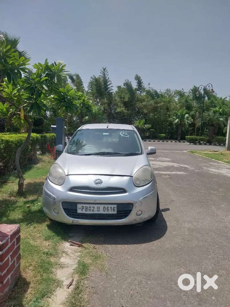 Nissan Micra Active 2012 Diesel 12400 Km Driven