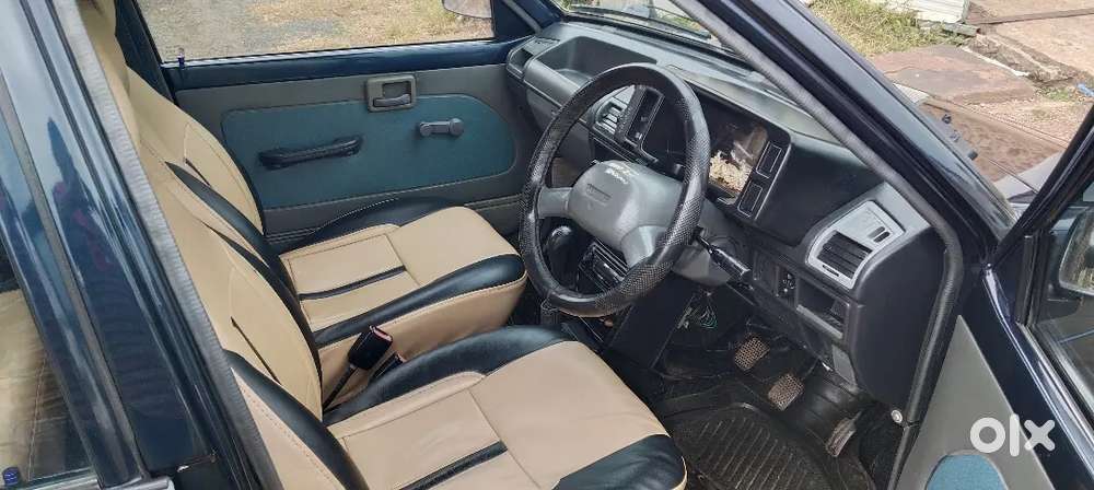 Maruti Suzuki 800 Petrol 2013