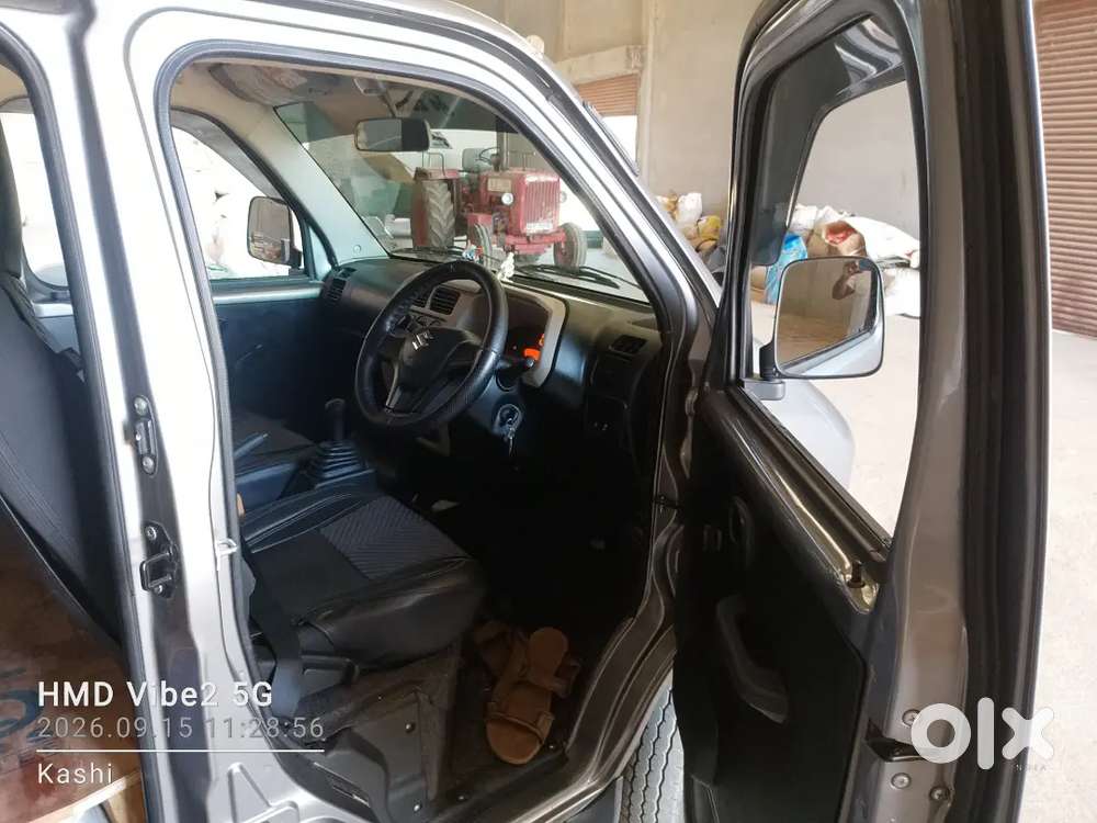 Maruti Suzuki Eeco 1.2 Petrol 2025
