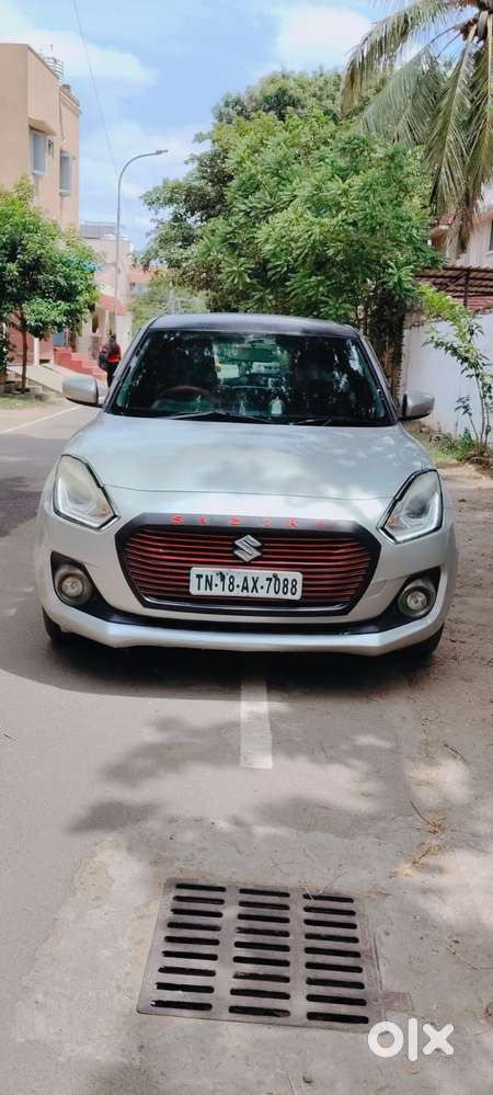 Maruti Suzuki Swift Ddis Zdi Plus, 2019, Diesel