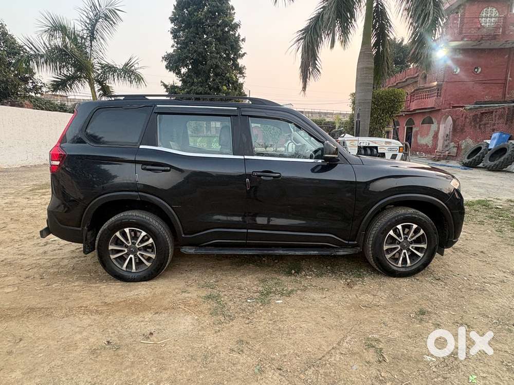Mahindra Scorpio N 2024 Petrol Automatic