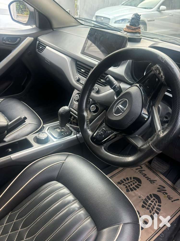 Tata Nexon Petrol 2020