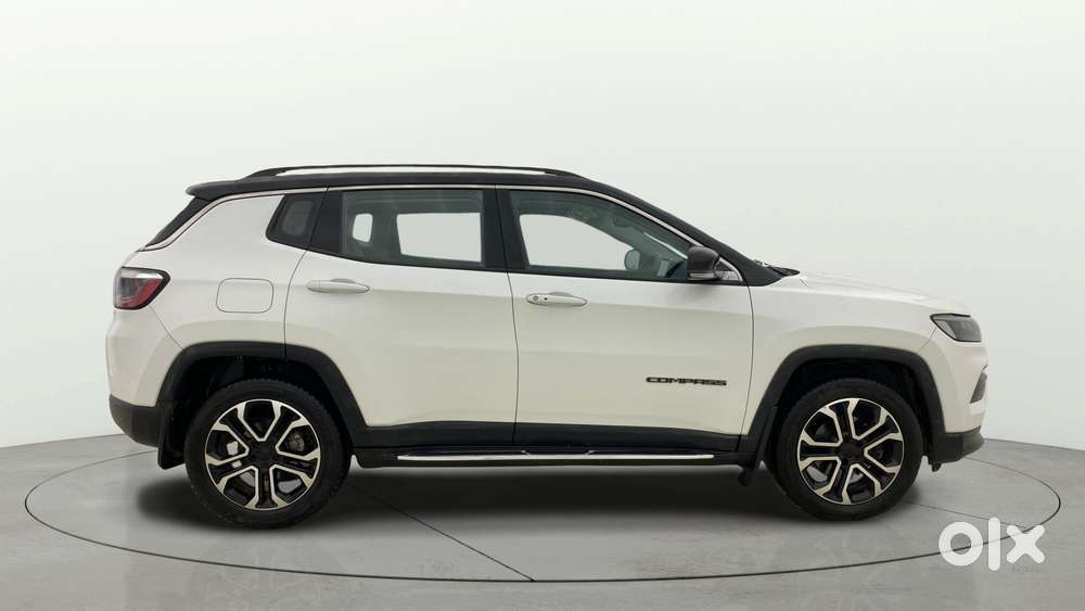 Jeep Compass 2.0 Limited (o) Diesel, 2022, Diesel