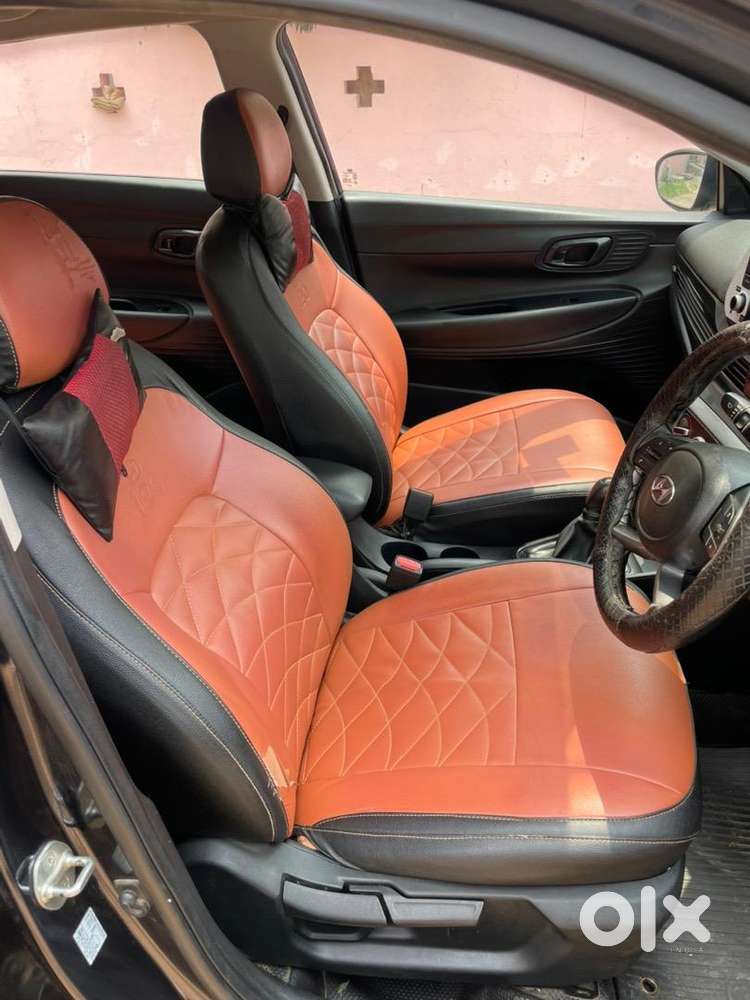 Hyundai New I20 2021 Petrol Good Condition