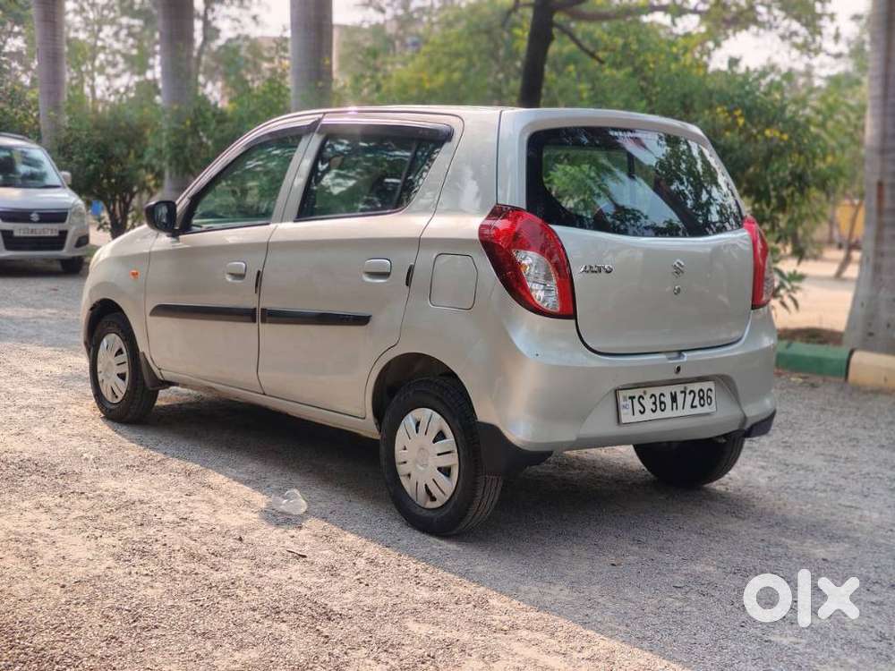 Maruti Suzuki Alto 800 0.8 Vxi Plus, 2022, Petrol