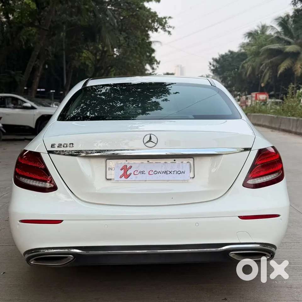 Mercedes-benz E-class 200, 2018, Petrol