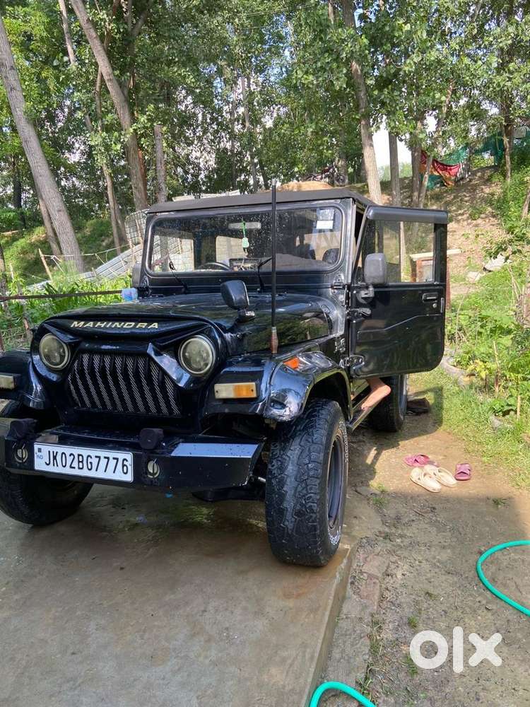 Mahindra Thar Diesel 2015