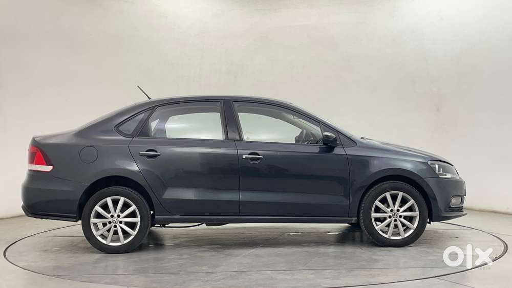Volkswagen Vento 1.2 Tsi Highline At, 2019, Petrol