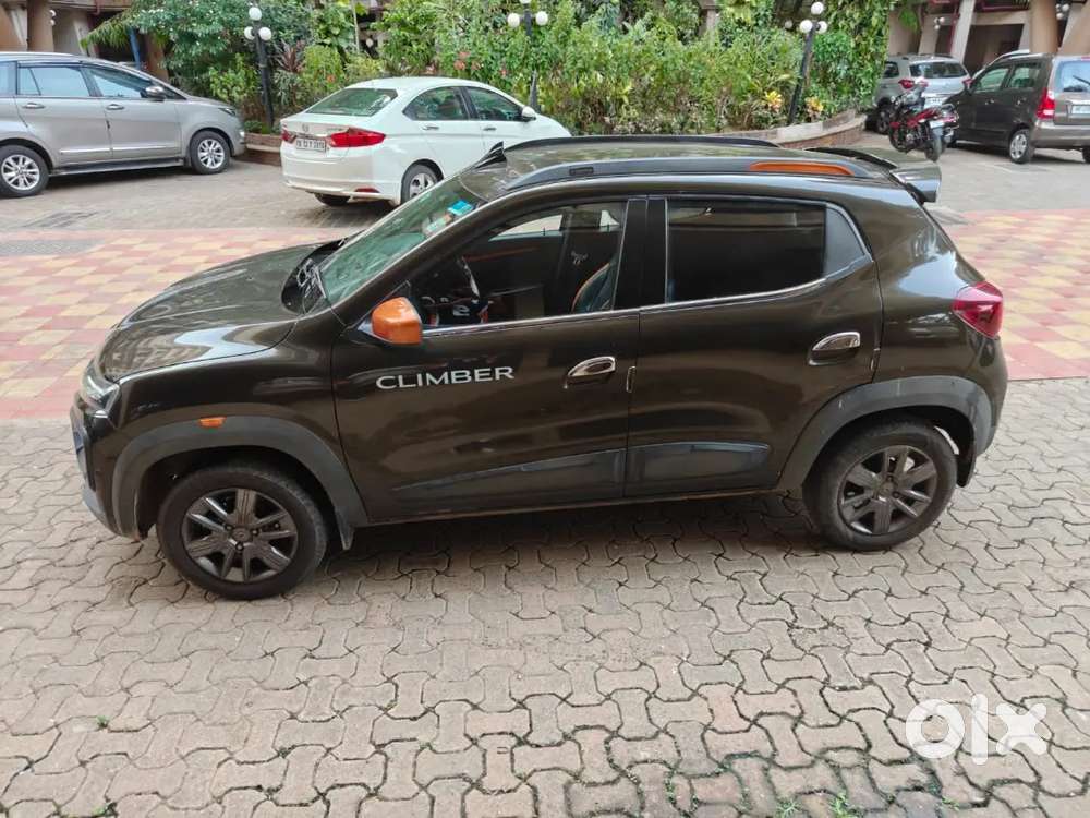 Renault Kwid 2021 Petrol 29000 Km Driven