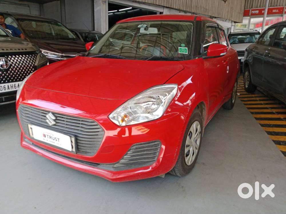 Maruti Suzuki Swift, 2018