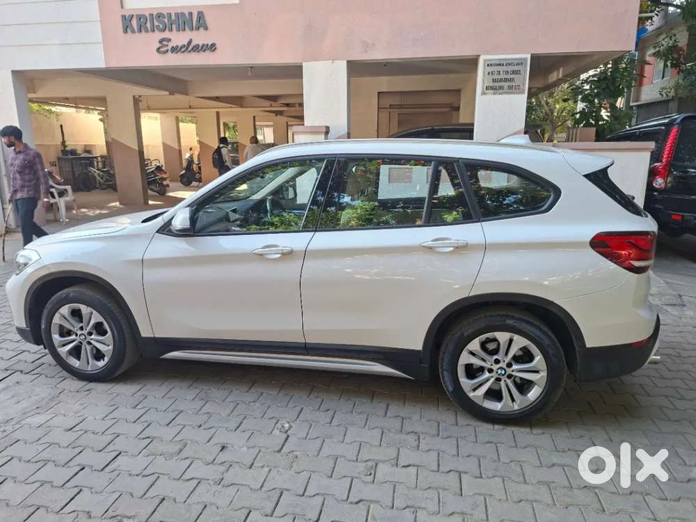Bmw X1 2.0 Sdrive20d Xline, 2021, Diesel