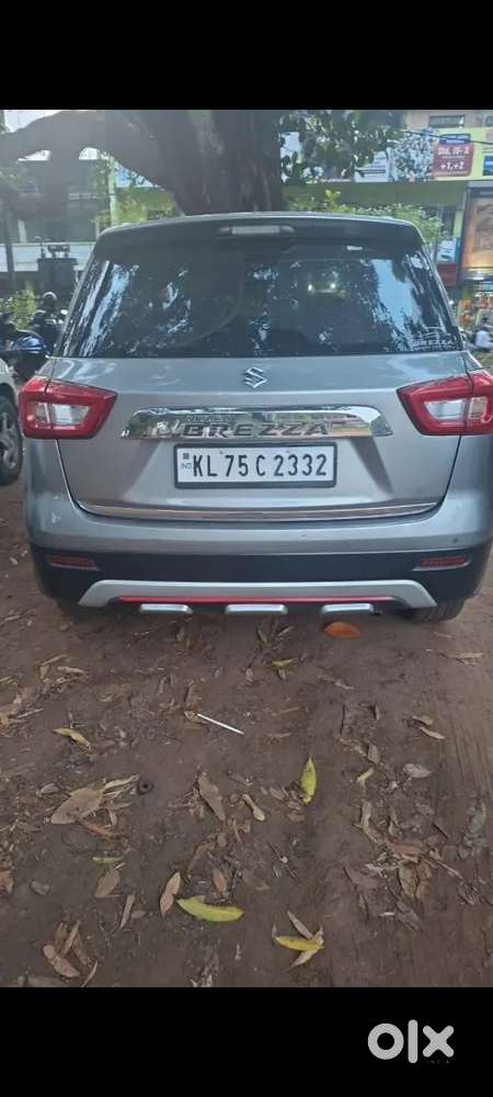 Maruti Suzuki Brezza 2022 Petrol 80943 Km Driven