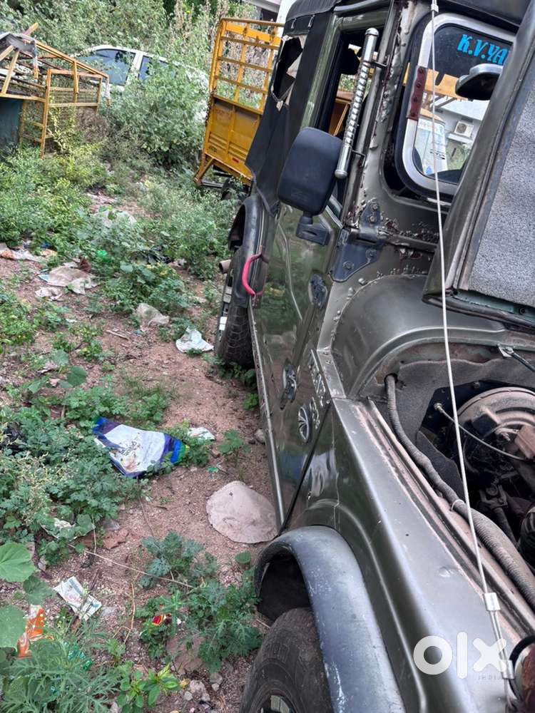 Mahindra Diesel Car 2000