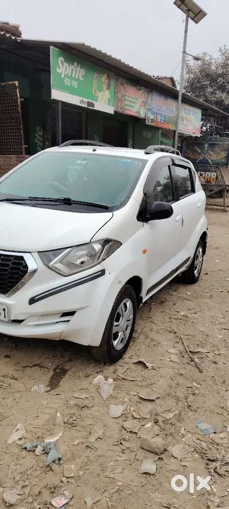 Datsun Redigo 2017 Manual Petrol