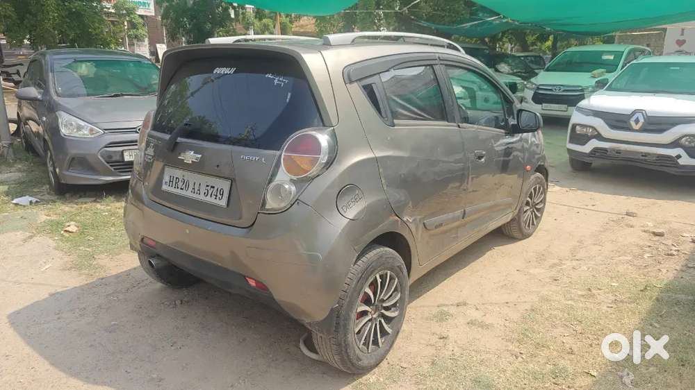 Mahindra Kuv100 2016 Diesel All Original Paint