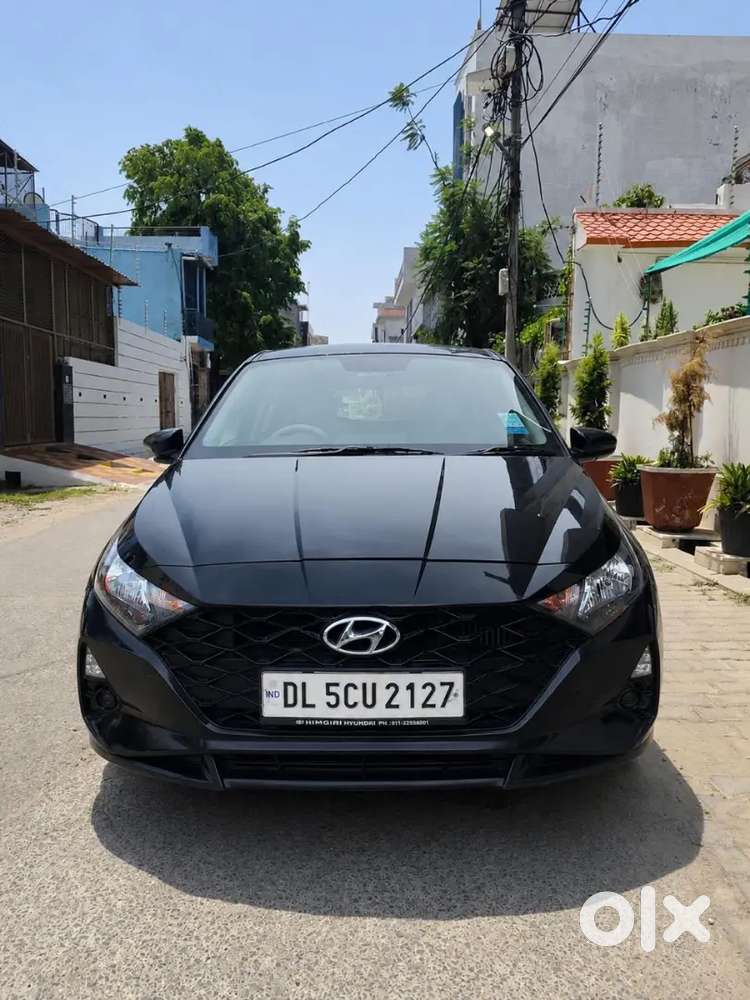 Hyundai I20 Sportz Diesel 2022