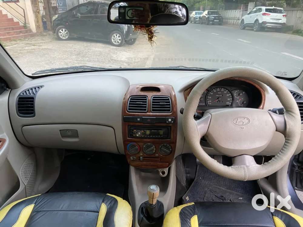 Hyundai Accent 1.5 Cng, 2011, Cng & Hybrids