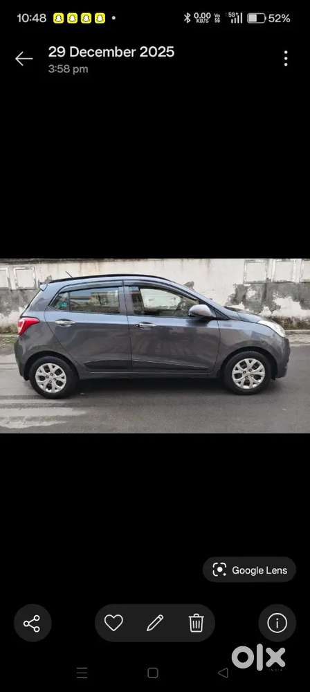 Hyundai Grand I10 Prime 2014 Manual Petrol