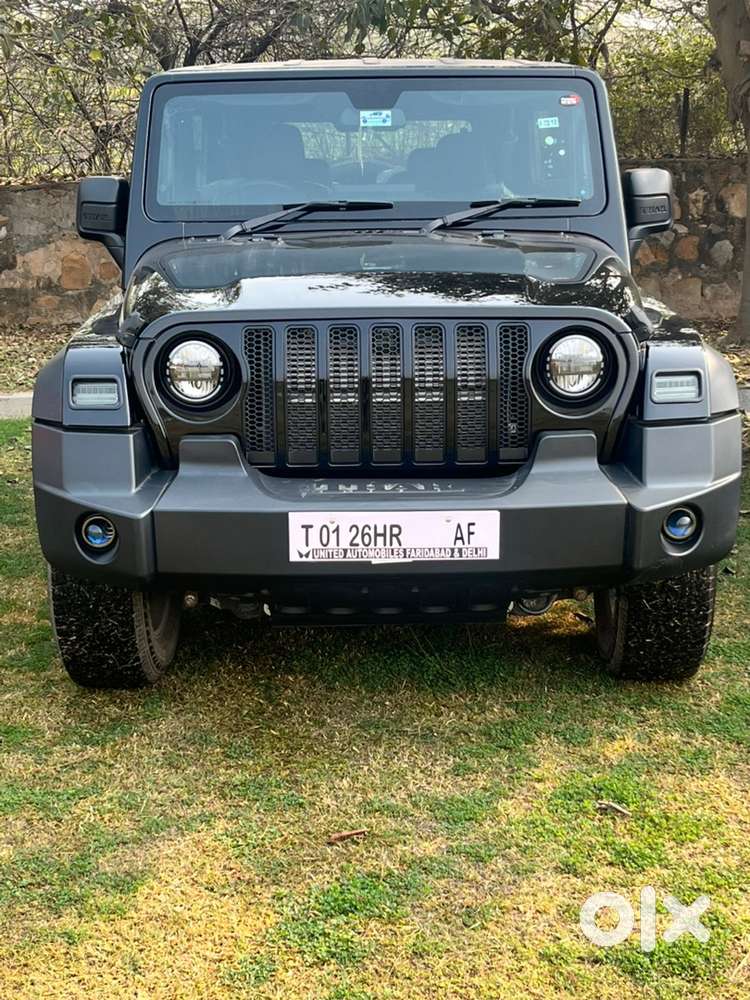 Mahindra Thar Diesel 2016