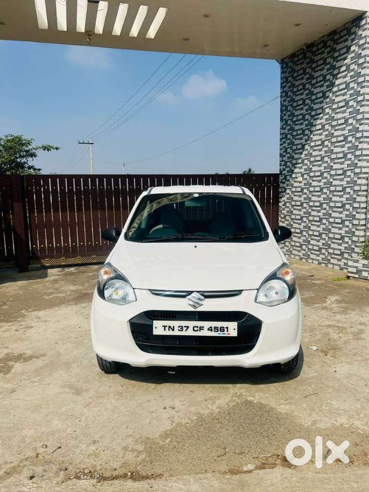 Maruti Suzuki Alto 800 2012-2016 Lxi, 2013, Petrol