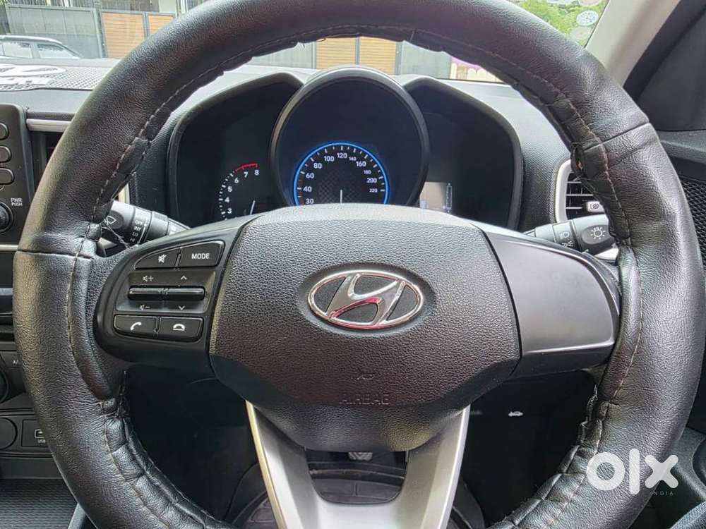 Hyundai Venue Sx, 2019, Petrol