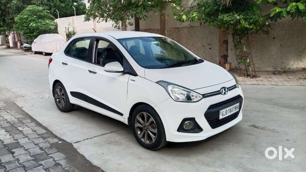 Hyundai Xcent 1.2 Crdi Sx Option, 2019, Diesel