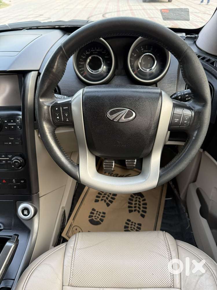 Mahindra Xuv500 W10 1.99 Mhawk, 2017, Diesel