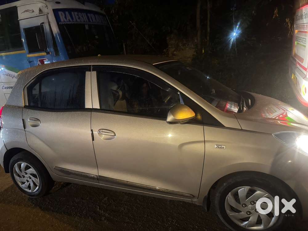 Hyundai New Santro 2021