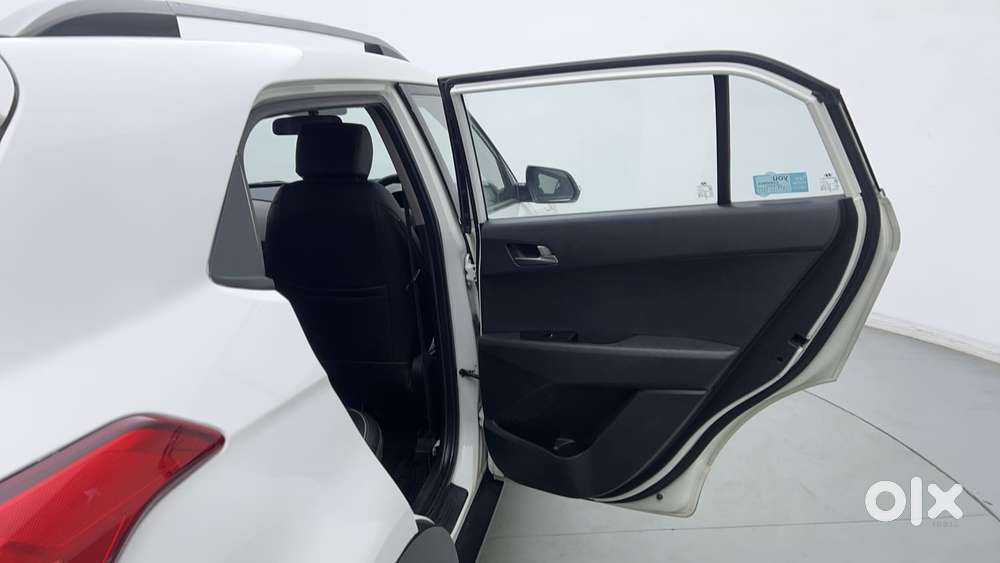 Hyundai Creta 1.6 Sx Plus Petrol At, 2018, Petrol
